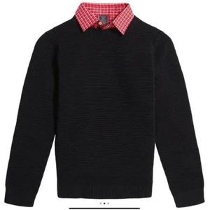 IZOD Boys Sweater and Button Down Shirt